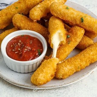 Palitos de Mozzarela 