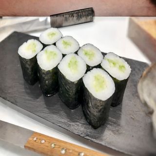 Maki De Pepino (8 Uds.)