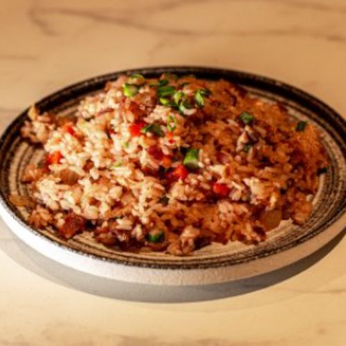 79. Arroz Frito Thai