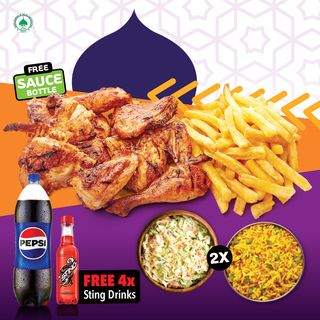 Ramadan Sharing Pack