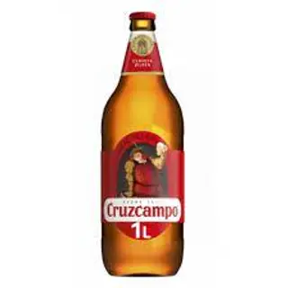 Cruzcampo (1 Lt.)