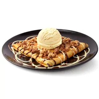 Crunchy Crêpe
