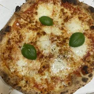 Pizza Margherita especial