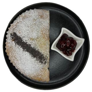 Czeburek z Makiem i Wiśnią Mega - Smażony 30cm