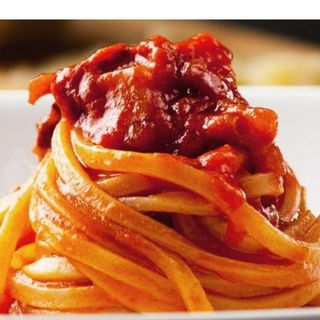 Pasta all' amatriciana 