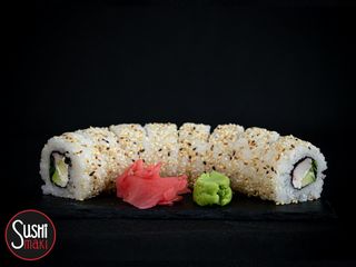 Uramaki Surimi 