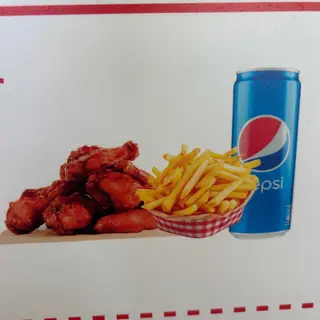 Box wing meal