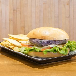 SG - Hamburguesa clásica de ternera