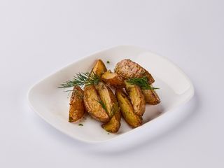 Картопля по-селянськи (150г)