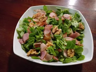 Ensalada De Canónigos