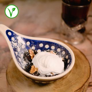 Prugna secca ripiena di noci - 5 pezzi