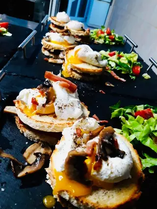 English breakfast