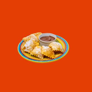Gnocco fritto dolce