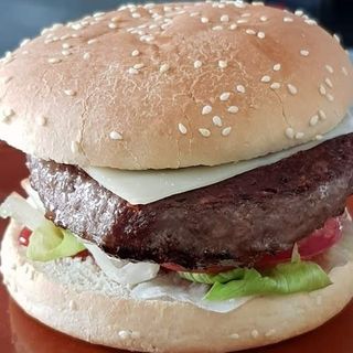 Hamburguesa De Ternera