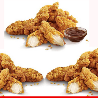 Tiras De Pollo (15 Uds.)