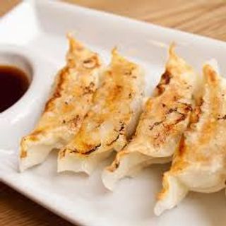 Gyoza de pollo (4 uds.)
