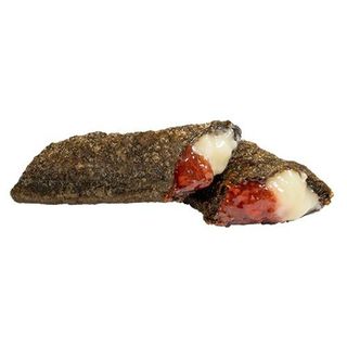 FryPie Strawberry and Custard