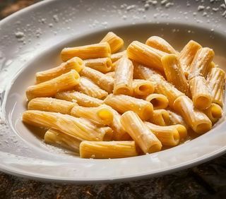 Rigatoni Ai Formaggi
