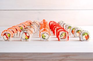 Філадельфія сет (1400г/ 40шт)