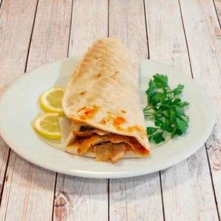 Dürüm Doble Ternera o Pollo o Mixto
