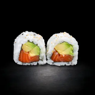 86. Uramaki De Salmó I Alvocat (8 Uds.)