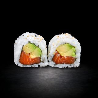 86. Uramaki De Salmó I Alvocat (8 Uds.)