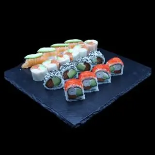  Salmon 18 P   