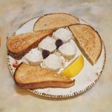 Домашен тарама хайвер (150г)