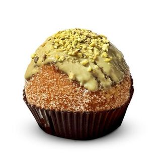 Arancina Dolce al Pistacchio