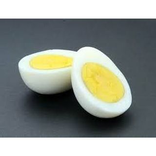 Boiled Egg