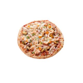 Pizza Fruit De Mer