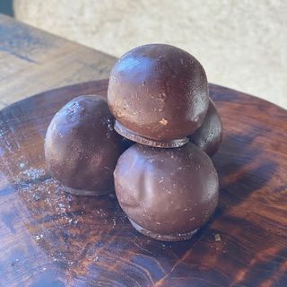 Pop Dots con chocolate (5 uds.)