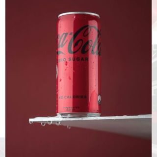 coca zero