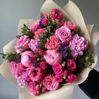 Bouquet Romantico 