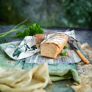 черный хлеб