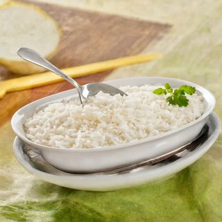 Arroz Branco