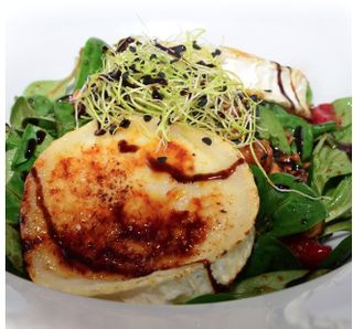 6. Ensalada De Queso