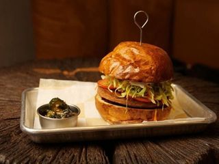 Veggie бургер (400g)