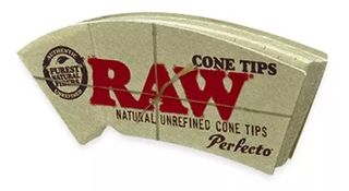 Filtros Raw em Cone (32un)