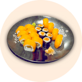 Salmón Lovers (18 Pzs.)