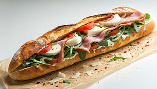 Panino ciambone