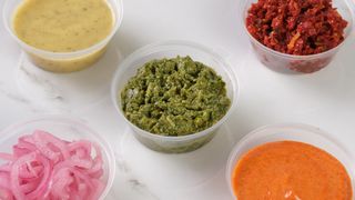 მწვანე პესტო 30გ