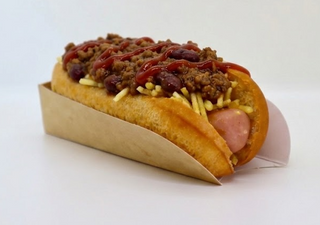 Perro Caliente Y Chili con Carne
