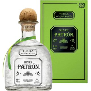 PATRON SILVER