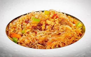 133 Spaghetti d'Oriente