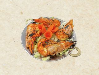 Tikka De Gamba