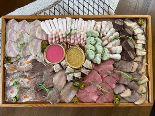 Мясное плато