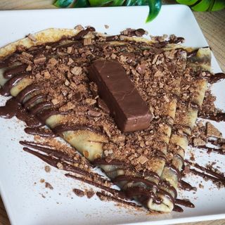 Crepe Huesitos Supreme