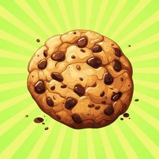 Crea Crumble Cookies