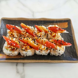 Uramaki clab 8 pezzi